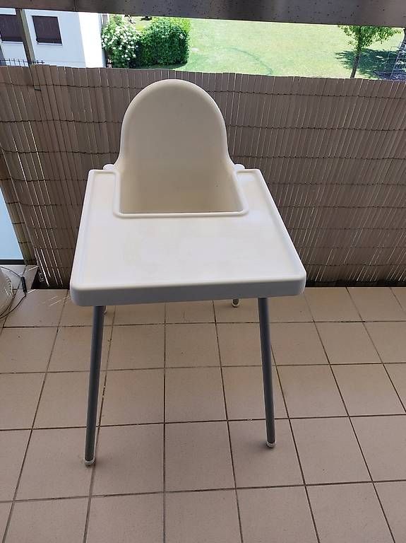 Chaises hautes: Chaise haute  – D'occasion à St-Prex par annexplorateur 2