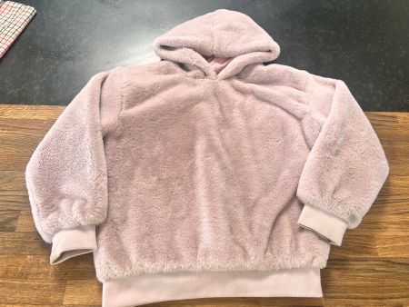 Molo Mädchen Hoodie, Grösse 152, Rosa, Warm für den Winter