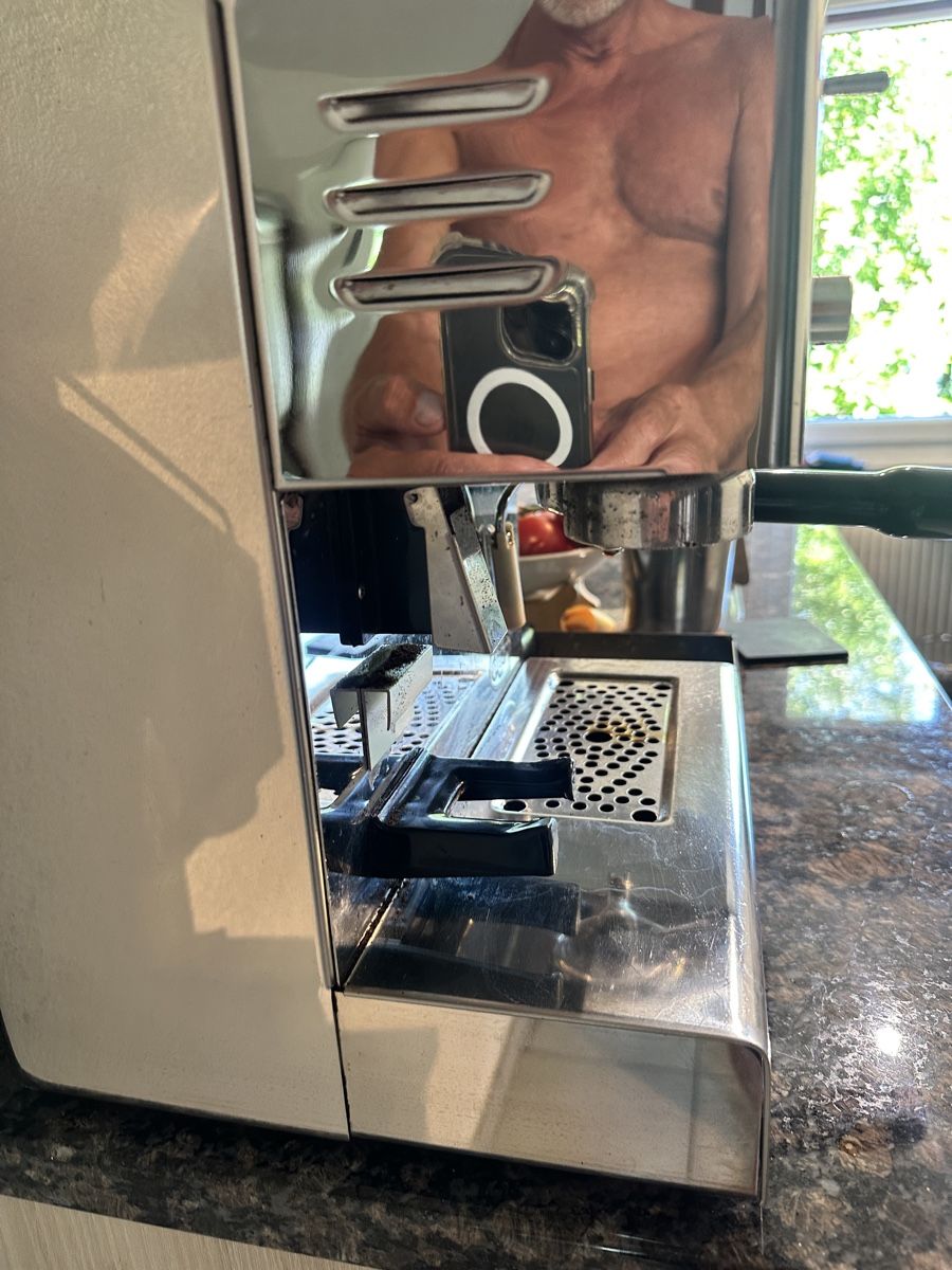 Quick Mill Macchine per caffè & Macchine per espresso: Machine à café Quick Mill Pegaso – Usato da Evilard venduto da nana69 2