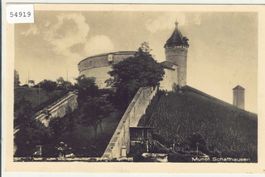 Schaffhausen - Munot
