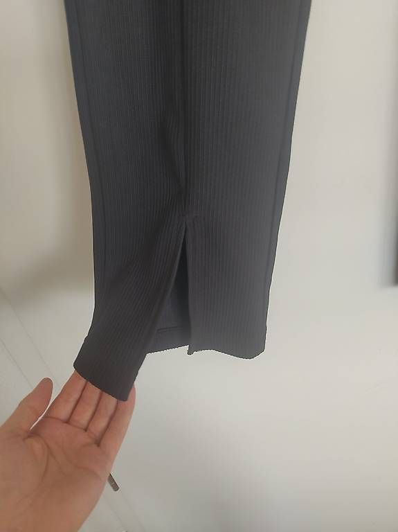 Leggings: Legging Even&Odd côtelé taille M – Usato da Morges venduto da L_6688 2