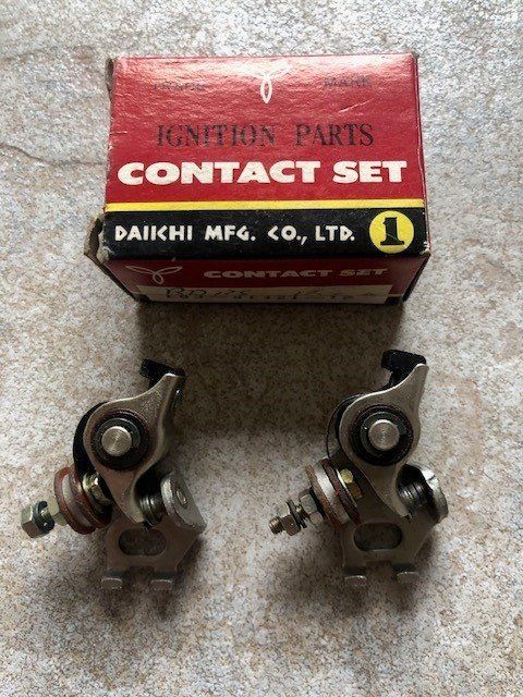 Yamaha Strasse: Yamaha DT125 / RD125 / YAS1 – Neu und originalverpackt aus Morrens VD von kawah2 1