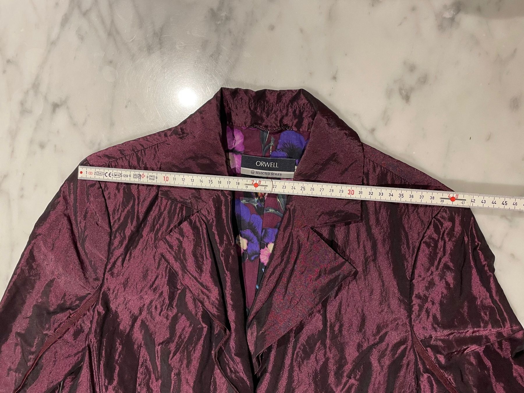 Giacche: Jacke mit Rock (Seide) – Usato da Oberbipp venduto da annegret05 2