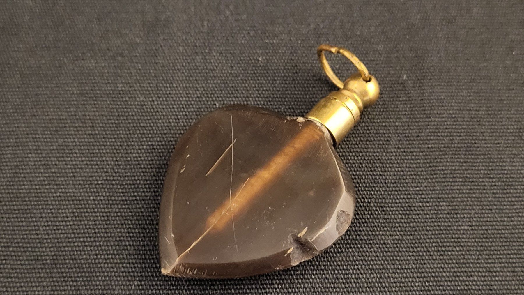 Ciondoli: Vintage Flakon-Anhänger – Usato da Basel venduto da spinne02 1