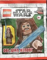 LEGO Star Wars Obi-Wan Kenobi (912305) im Paperbag Neu / OVP