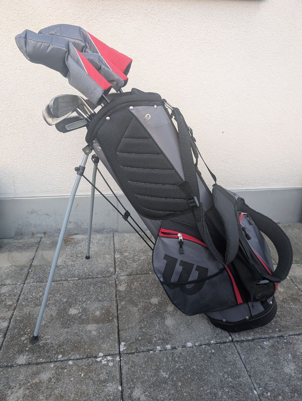 Wilson Clubs & Sets: Golfset linkshand – D'occasion à Winterthur par wisi-usch