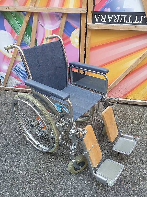Sedie a rotelle: Rollstuhl – Usato da Basel venduto da umt_ts6w