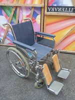 Rollstuhl