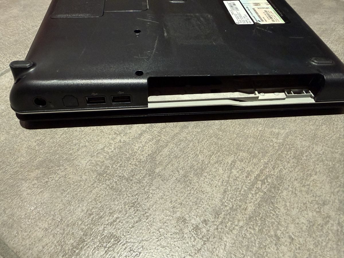 Compaq Notebooks: Compaq Presario CQ71 – Defekt aus Claro von KarinS84 3