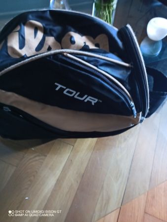 Wilson Tennistasche