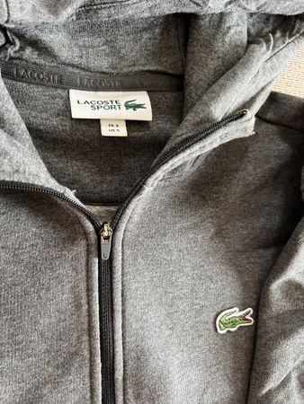 Lacoste Hooded Sweater