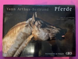 Pferde: Yann Arthus-Bertrand Bildband