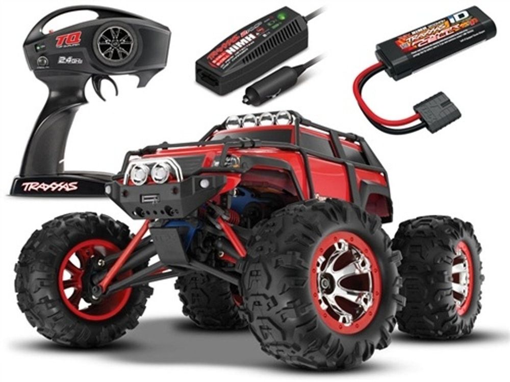 Traxxas 1/16 Summit VXL Brushless + 70kmh - Verschweisst OVP (Neu und ...