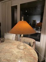 Original Maurer Tischlampe Designer Stehlampe Chrom