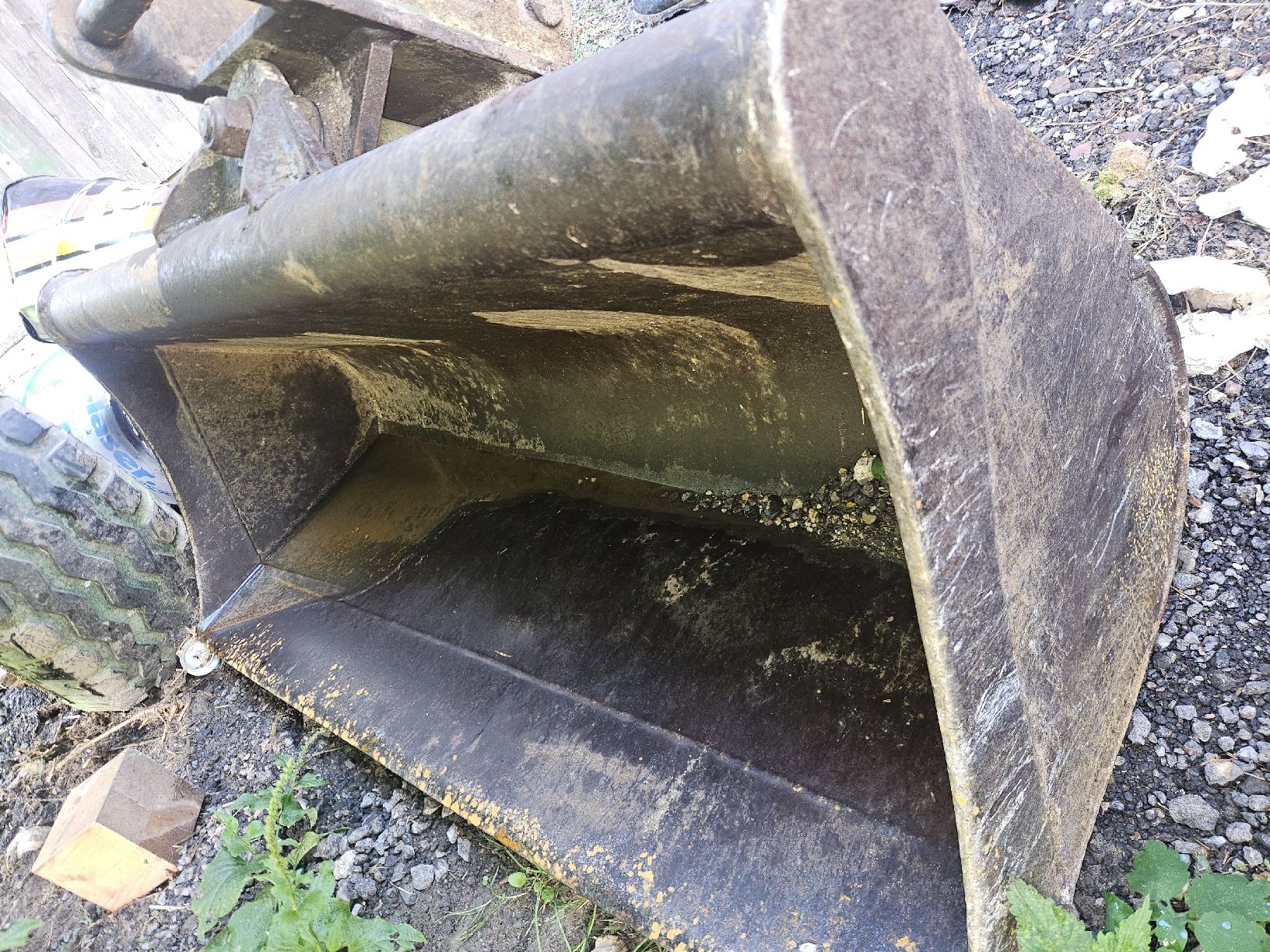 Accessori per altri veicoli: schwenklöfel  120cm – Usato da Seehof venduto da Namor95 1