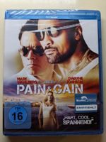 "Pain & Gain" mit Dwayne Johnson [Blu-ray/neu & OVP]