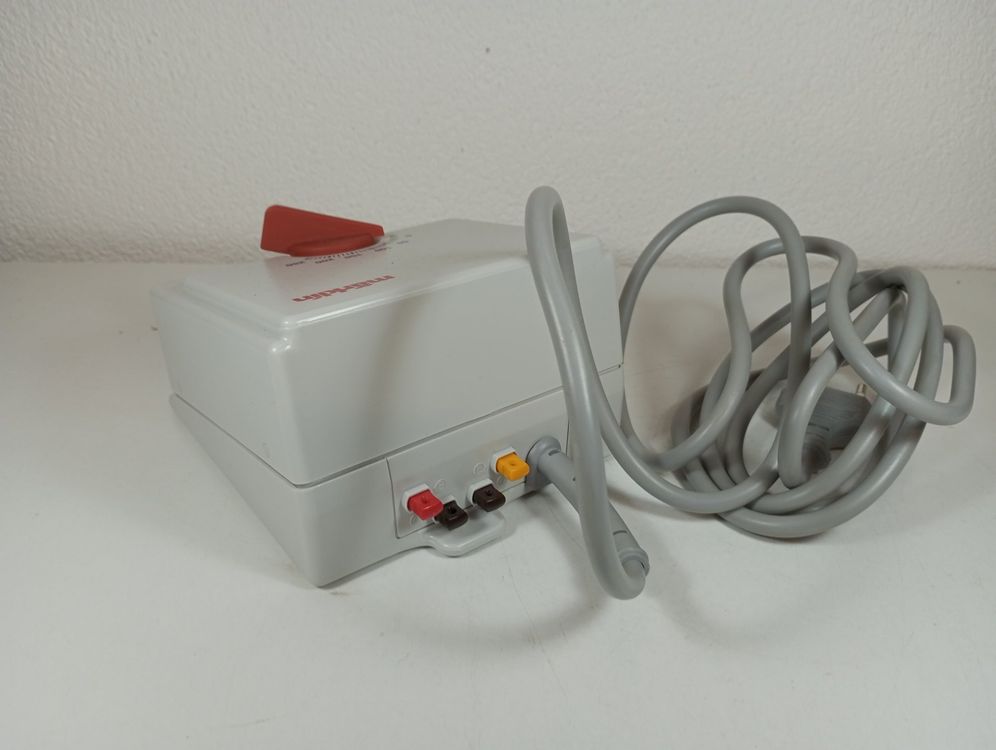 Märklin Transformer 32 Va Anschließen – CJCP