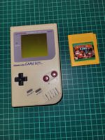 Nintendo Game Boy DMG-01 + Donkey Kong GB - Retro!
