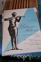 Notenblatt: Johann Strauss, Seid umschlungen, Millionen