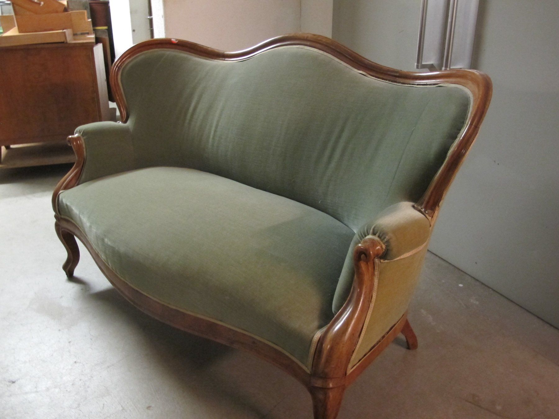 Divani: Louis-Philippe Sofa – Usato da Wettingen venduto da bar_9jgs 1