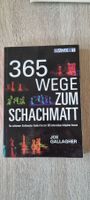 Schachbuch 365 Wege zum Schachmatt