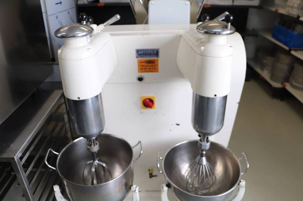 Küchengeräte: Batteuse Artofex  Bloc  2 batteurs pour crème masse – Gebraucht aus Etagnières von sav_lwd5 1