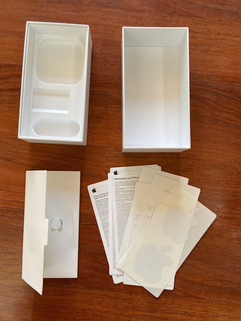 Apple Handys / Smartphones: Apple iPhone 6 16GB – Defekt aus Frauenfeld von golfdude 3