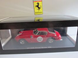 FERRARI 250 SWB #62 " WINNER Monza 1960 " KK 1:18 OVP NEU !