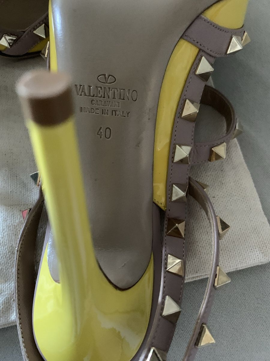 Valentino Scarpe da donna: Valentino Garavani schuhe – Usato da Bergdietikon venduto da zor_856j 9