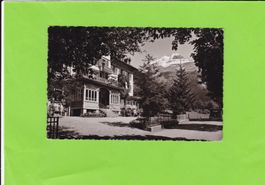 Hotel Kurhaus Kandersteg