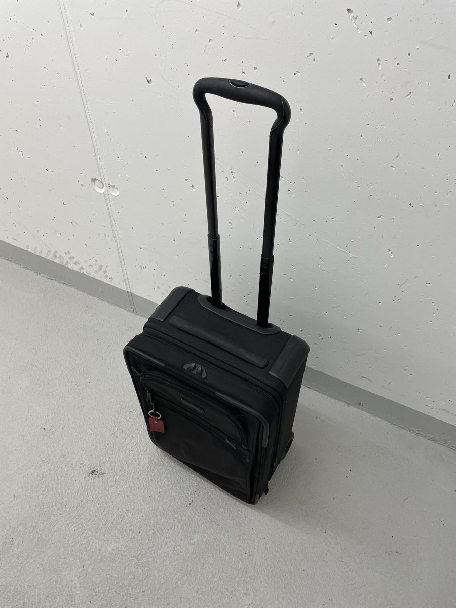 Tumi Valigie: Tumi Alpha 2 Kabinengepäck – Usato da Horw venduto da cipivts 1