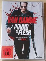 Pound of Flesh - DVD - Der Schwarzmarkt wird blutig D/E 2015