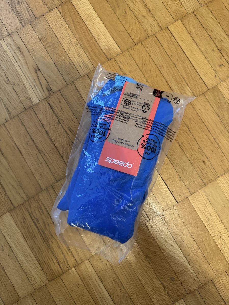 Speedo Badekleider & Bikinis: Speedo Swimsuit 🩱 Bathing Suit  – Neu und originalverpackt aus Zürich von agichristine 4