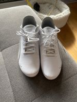 Puma Drift Cat Schuhe, Weiss, Grösse 45 - Top Zustand!