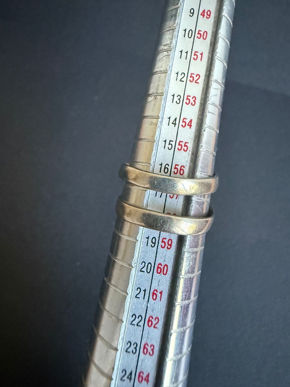 Anelli: Silber Ring 800 – Usato da Spiegel b. Bern venduto da Rogger72 5