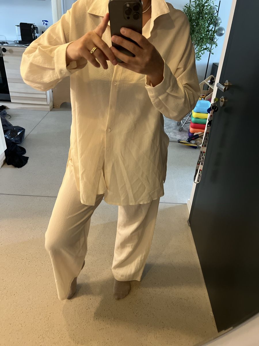 Completi & Tailleur: Sommerset creme Gr. S – Usato da Zürich venduto da La.gp 1