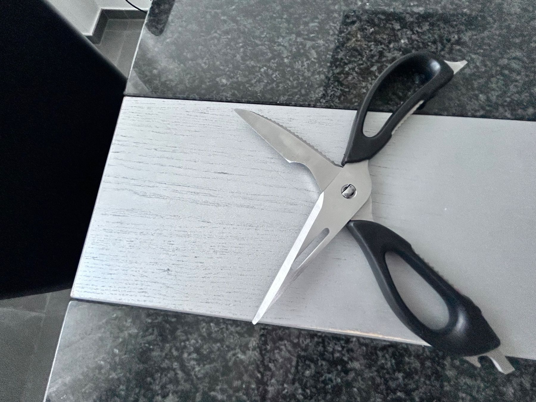 Berndorf Bestecksets: TROPHY berndorf MULTIFUNKTIONSSCHERE – Neu (gemäss Beschreibung) aus Schliern b. Köniz von need-it 5