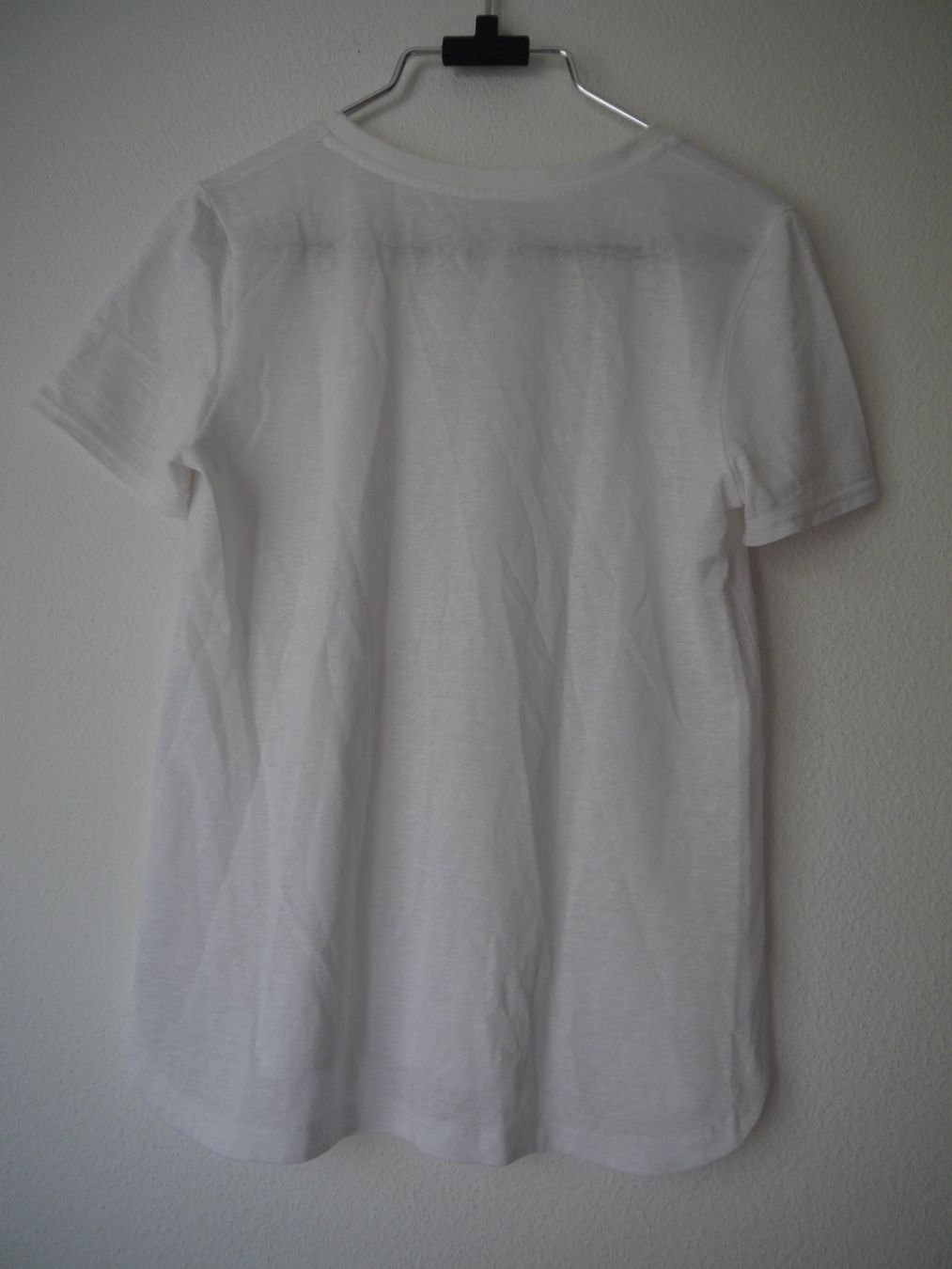 Marc Cain T-shirt: Marc Cain T-Shirt aus Leinen – Usato da Hagendorn venduto da Blaf 3