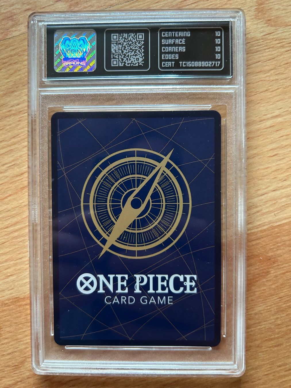 Bandai Carte collezionabili: One Piece Card - Jinbe - ST01-005 - Gem Mint 10 – Nuovo (secondo la descrizione) da Schötz venduto da lor_z95g 1