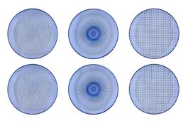 Teller-Set PATTERN Ø26cm