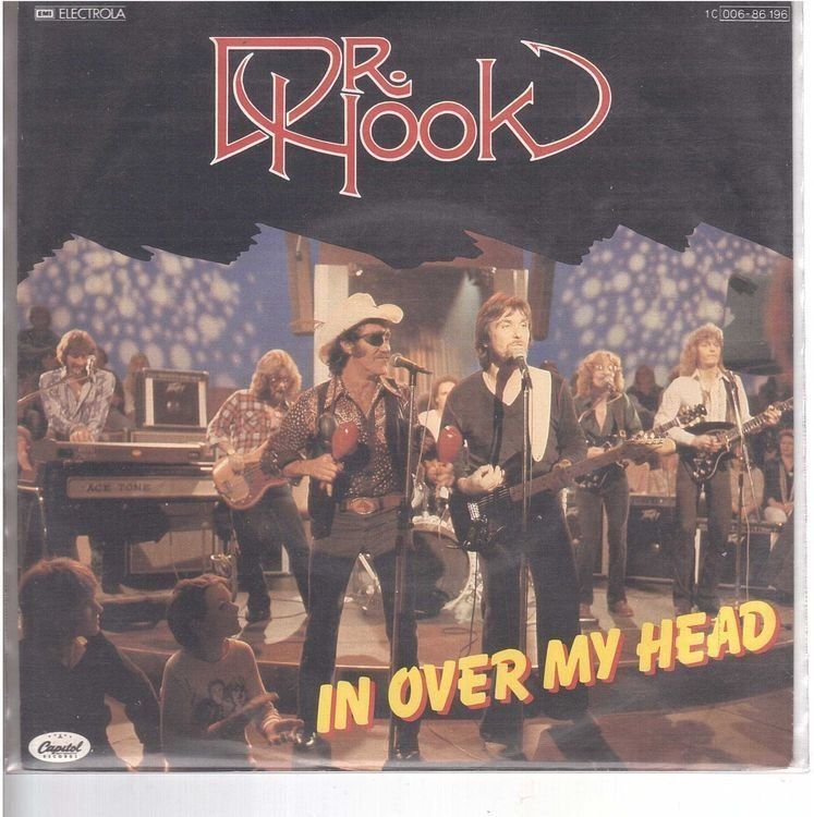 Schallplatten: Dr. Hook  --  In over my head  Single7 – Gebraucht aus Rheinau von asteng