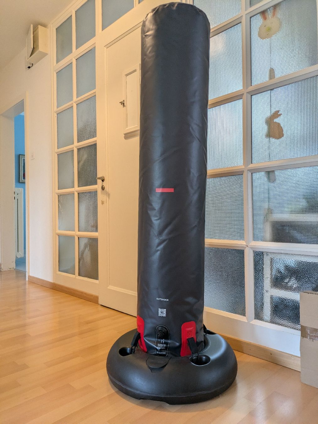 Decathlon Boxsäcke: Standboxsack – Gebraucht aus Zürich von tob_lt7r