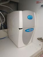 Wasserreinigungsmaschiene