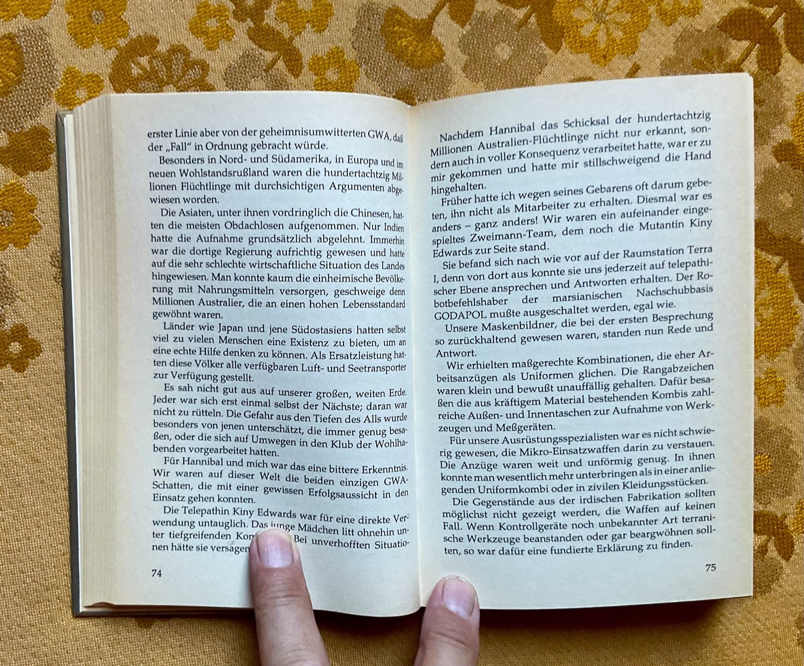 Bücher: ZBV Science Fiction Serie Buch Nr 10 – Gebraucht aus Endingen von nathan05 6
