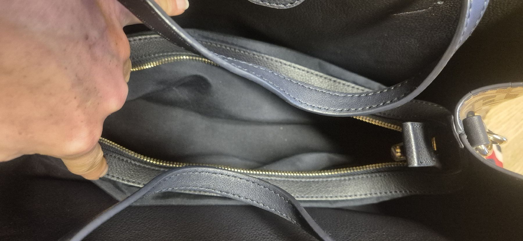 Tommy Hilfiger Borse da donna: tommy hilfiger Tasche – Usato da Forst venduto da tatjsi 3