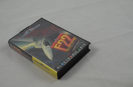 F22 Interceptor Sega Mega Drive Spiel