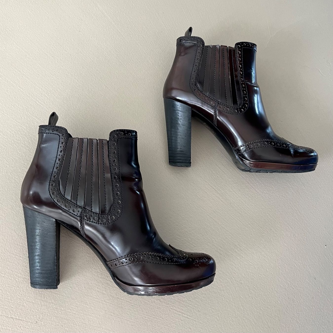 Prada Scarpe da donna: PRADA Stiefeletten – Usato da Zürich venduto da ClosetQueen 4