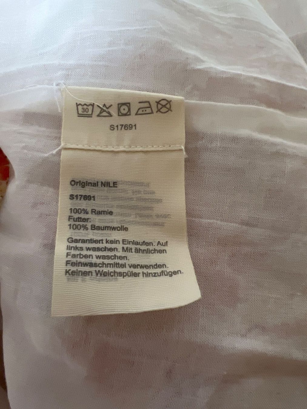 Nile Kleider: Wunderschönes neues Nile Kleid M – Neu (gemäss Beschreibung) aus Maienfeld von 8796 7