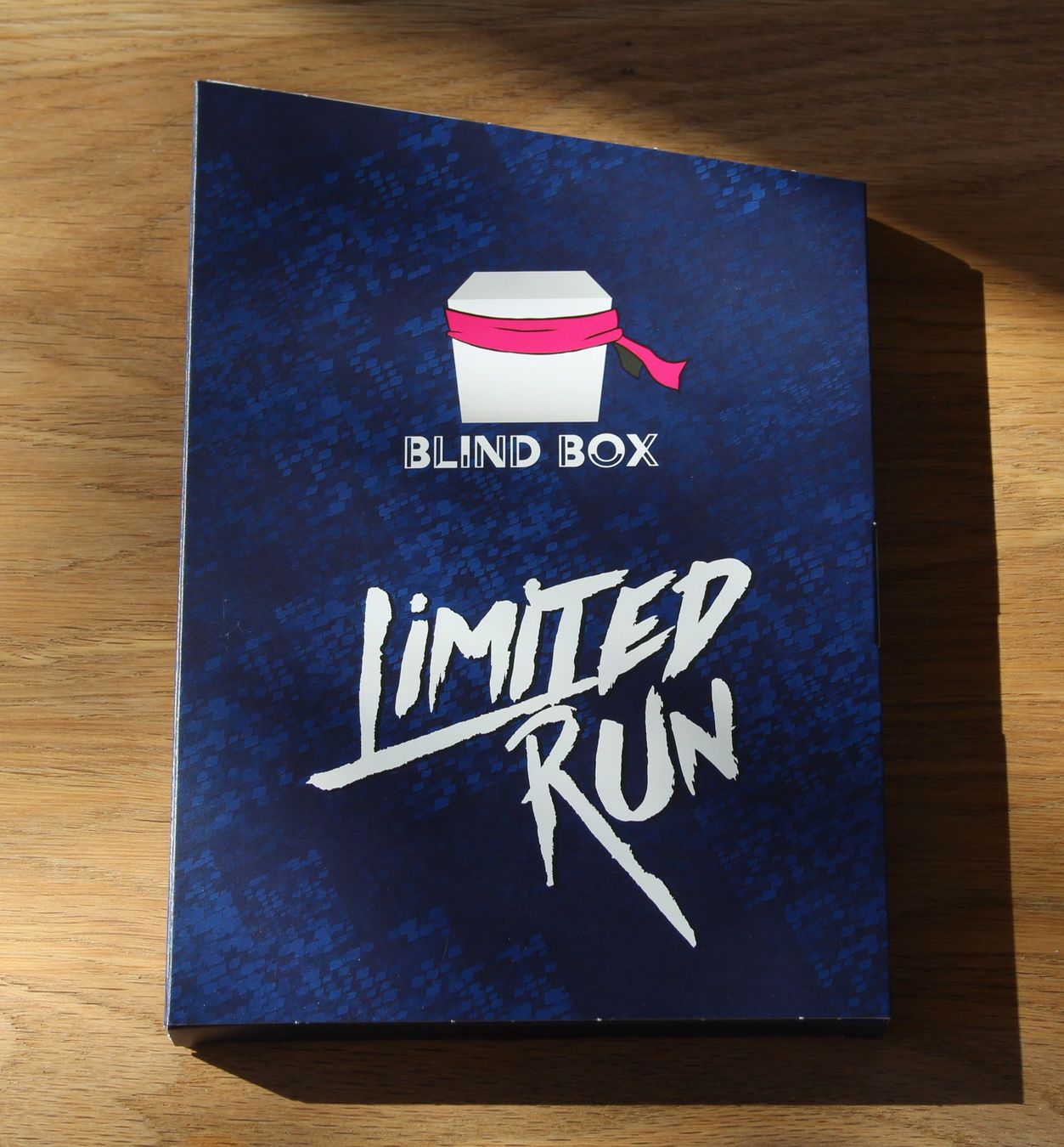 Giochi: Limited Run Blind Box PS4 (leer) – Usato da Münchenbuchsee venduto da Chaoo