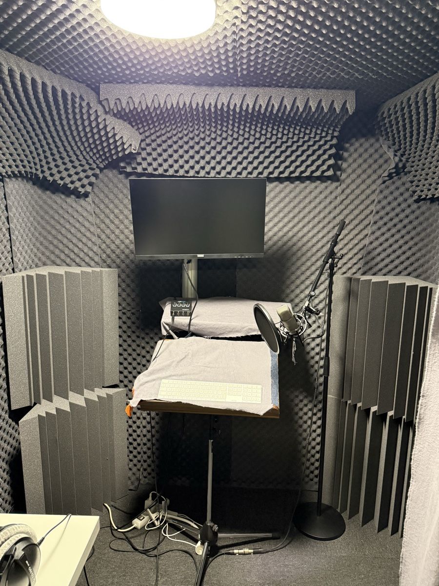 Røde Mikrofone: Komplettes Tonstudio – Gebraucht aus Brütten von den_8m8c